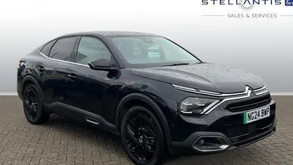 Used Citroën e-C4 100 kW (136 HP) 2024 Sedan