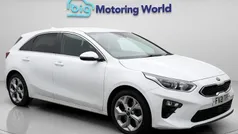 Used 2021 Kia Ceed 3 Hatchback | £9,400 (Fair price)