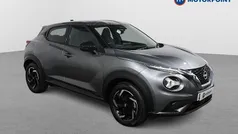 Grey Used 2023 Nissan Juke N-Connecta SUV | £12,999 (Fair price)