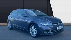 Used 2022 VW Polo Style Hatchback | £13,994 (Super price)