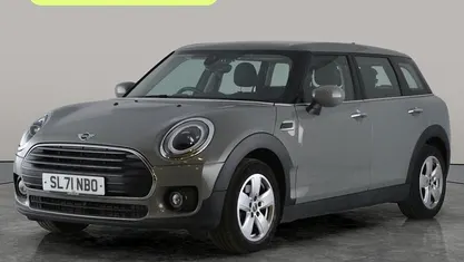 Used Mini Cooper Clubman Classic 136 HP (100 kW) 2021 Estate
