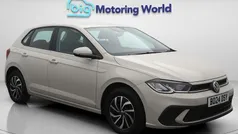 Used 2026 VW Polo Life Hatchback | £16,300 (Good price)