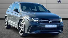 Used 2023 VW Tiguan R-line SUV | £25,700 (Fair price)