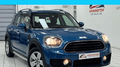 Używany Mini Cooper D Classic 150 KM (110 kW) 2020 Hatchback