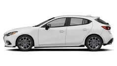 Used 2017 Mazda 3 Hatchback | £7,595 (Fair price)