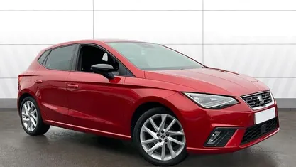 Used Seat Ibiza FR 95 HP (69 kW) 2025 Hatchback