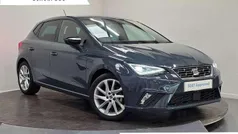 Blue New 2024 Seat Ibiza FR Hatchback | £17,995 (Fair price)
