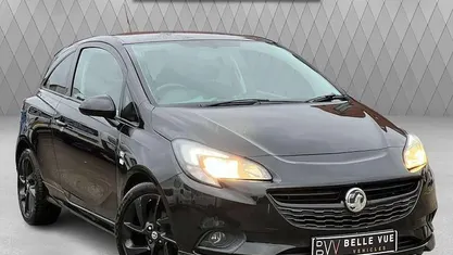 Used Vauxhall Corsa Edition 75 HP (55 kW) 2017 Hatchback