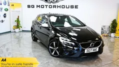 Used 2019 Volvo V40 R-Design Estate | £8,695 (Good price)
