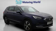 Used 2022 Seat Tarraco XCELLENCE SUV | £22,900 (Fair price)