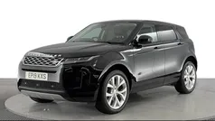 Used 2020 Land Rover Range Rover evoque SE Hatchback | £18,420 (Fair price)