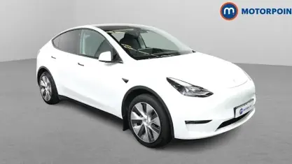 Used Tesla Model Y Long Range AWD 286 kW (389 HP) 2025 SUV