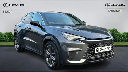 Used 2025 Lexus LBX SUV | £30,095 (Fair price)