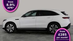 Used 2023 Mercedes EQC400 SUV | £20,380 (Super price)