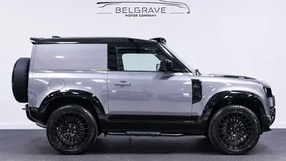 Used Land Rover Defender HSE Dynamic 300 HP (220 kW) 2023 SUV