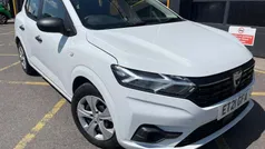 Used 2022 Dacia Sandero Essentiel Hatchback | £9,303 (Fair price)