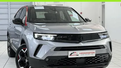 Second-hand Vauxhall Mokka GS Line 131 CP (96 kW) 2022 Gri SUV