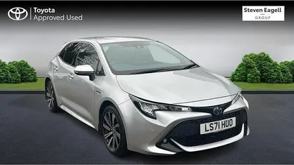 Used Toyota Corolla Design 122 HP (89 kW) 2022 Hatchback