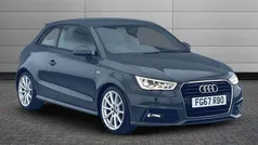 Used 2018 Audi A1 S-Line Hatchback | £13,250 (Fair price)