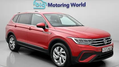 Usado VW Tiguan Allspace Life 150 HP (110 kW) 2024 SUV