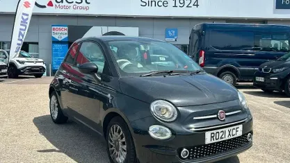 Used Fiat 500 Lounge 69 HP (50 kW) 2021 Hatchback
