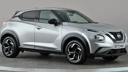 Used Nissan Juke N-Connecta 114 HP (83 kW) 2023 SUV
