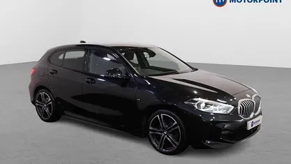 Black Used 2023 BMW 118 M Sport Hatchback | £22,699 (Fair price)