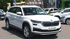 Used 2024 Skoda Kodiaq SE L Executive SUV | £28,796 (Fair price)