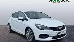 Used 2019 Vauxhall Astra SRi Hatchback | £10,095 (Fair price)