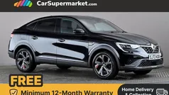 Black Used 2022 Renault Arkana R.S. SUV | £17,197 (Fair price)