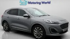 Used 2023 Ford Kuga Vignale SUV | £15,200 (Good price)