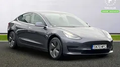 Used 2020 Tesla Model 3 Standard Range Sedan | £14,299 (Fair price)