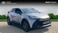 Used 2024 Toyota C-HR Design SUV | £29,283 (Fair price)