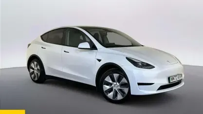 Używany Tesla Model Y RWD 219 kW (299 KM) 2024 SUV