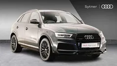 Green Used 2018 Audi Q3 Black Edition SUV | £16,250 (Super price)
