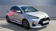 Used 2021 Toyota Yaris Hybrid Hatchback | £15,200 (Fair price)