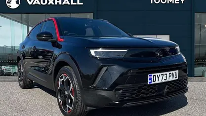 Used Vauxhall Mokka 136 HP (100 kW) 2025 SUV