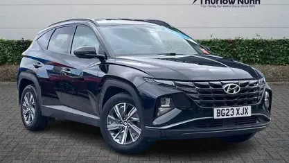 Used Hyundai Tucson SE 150 HP (110 kW) 2024 SUV