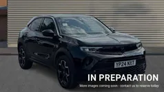 Black Used 2024 Vauxhall Mokka Ultimate SUV | £20,496 (Fair price)