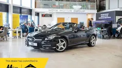 Used 2013 Mercedes SLK250 AMG Cabriolet | £10,899 (Fair price)