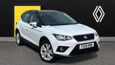 Used 2019 Seat Arona SE Technology SUV | £10,834 (Fair price)
