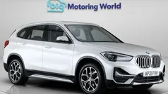 Used 2022 BMW X1 xLine SUV | £18,000 (Fair price)
