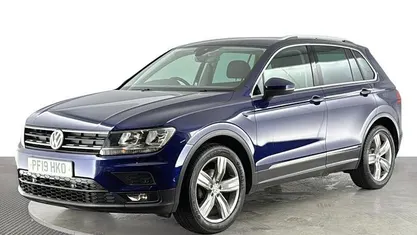 Used VW Tiguan Match 150 HP (110 kW) 2019 SUV