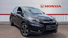 Black Used 2018 Honda HR-V EX SUV | £16,004 (Fair price)