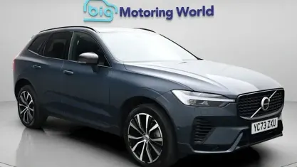 Used Volvo XC60 Ultimate 455 HP (334 kW) 2023 Blue SUV