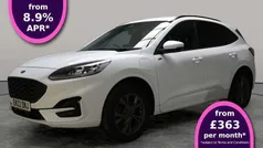 Used 2020 Ford Kuga ST-Line SUV | £19,401 (Fair price)