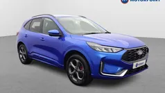 Blue Used 2024 Ford Kuga ST-Line SUV | £27,199 (Fair price)