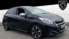 Used 2018 Peugeot 208 Hatchback | £7,313 (Fair price)