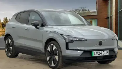 Used Volvo EX30 Performance 314 kW (428 HP) 2026 Grey SUV