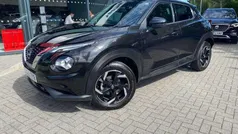 Black Used 2023 Nissan Juke N-Connecta SUV | £15,890 (Fair price)